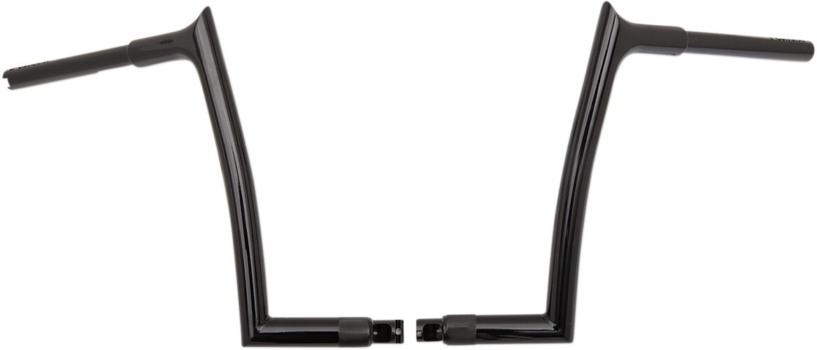 HANDLEBAR 12"BL L-FLTR PN