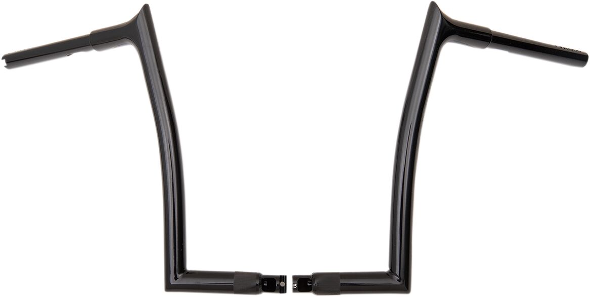 HANDLEBAR 14"BL L-FLTR PN