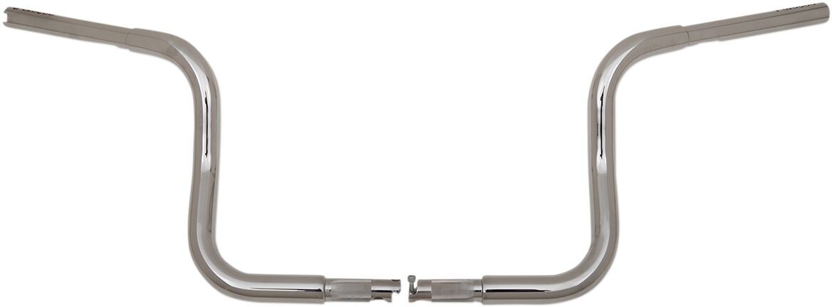 HANDLEBARS 10" CH RT FLH