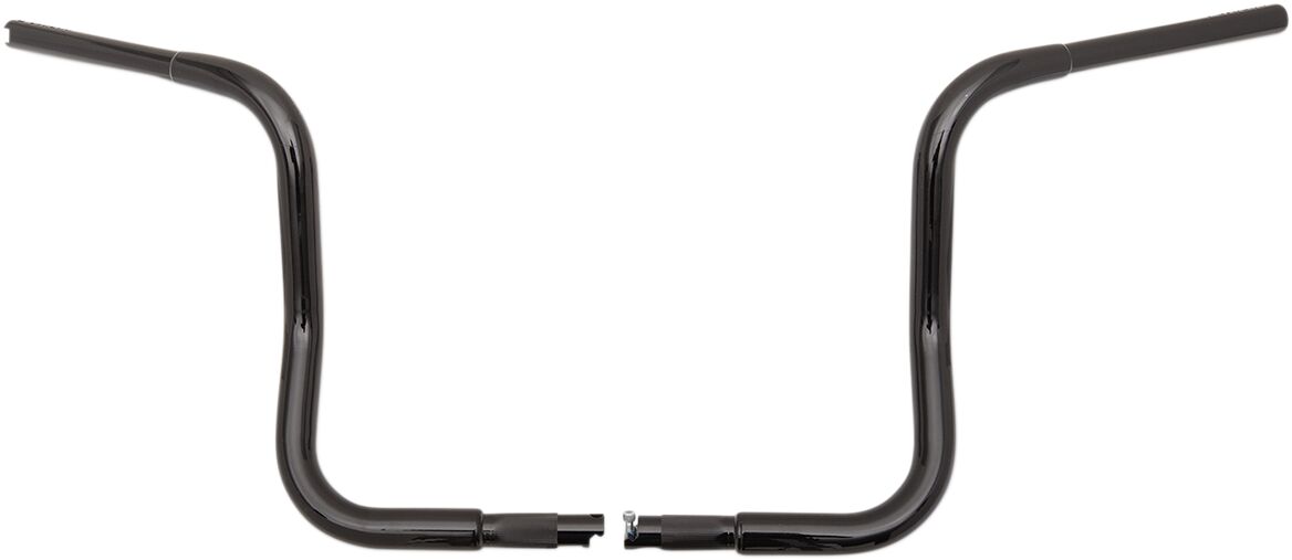 HANDLEBARS 12" BL RT FLH