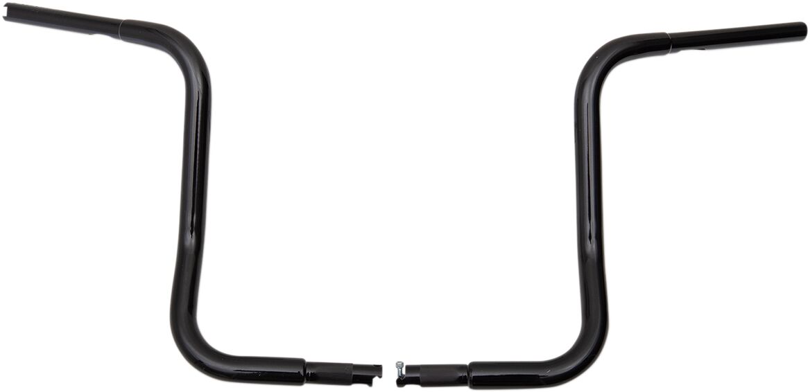 HANDLEBARS 14" BL RT FLH