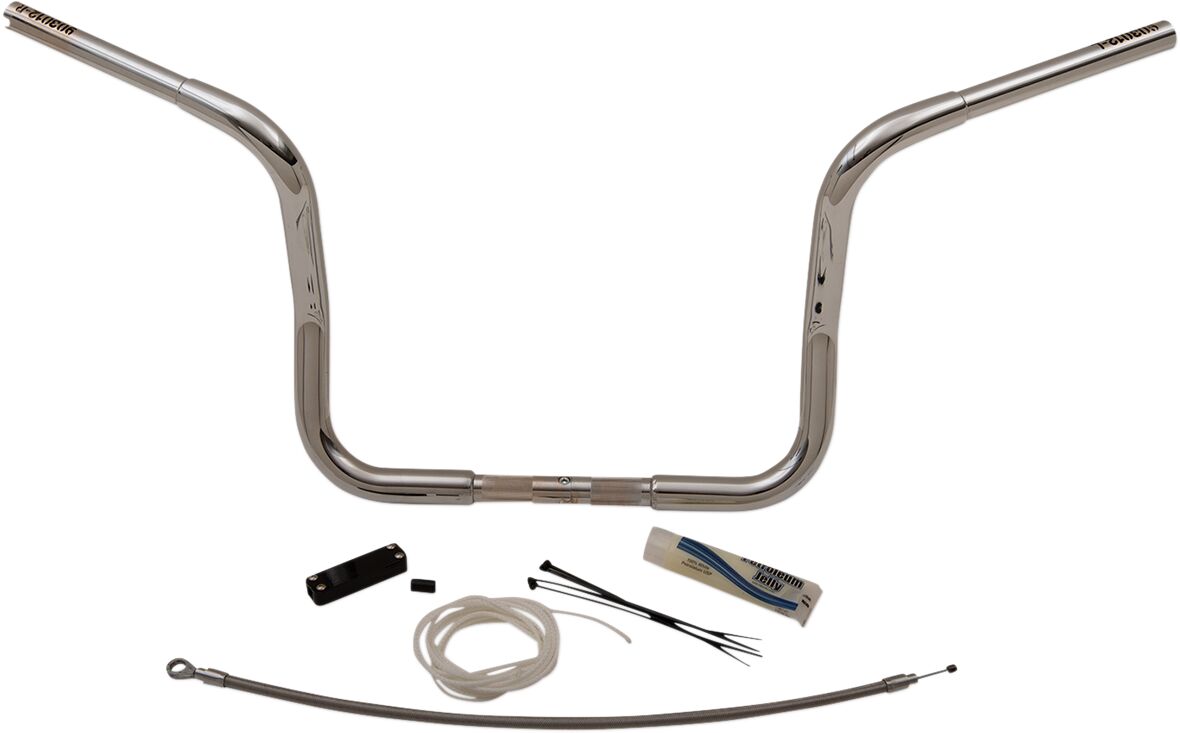HANDLEBAR 12" CH RT8-13FL