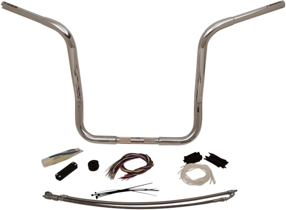 HANDLEBAR 16" CH RT8-13FL