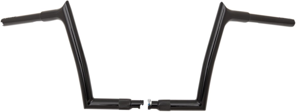 HANDLEBAR 10" BL FXD PNT