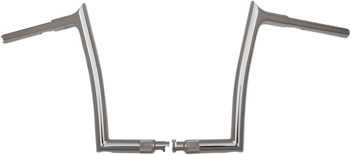 HANDLEBAR 12" CH FXD PNT