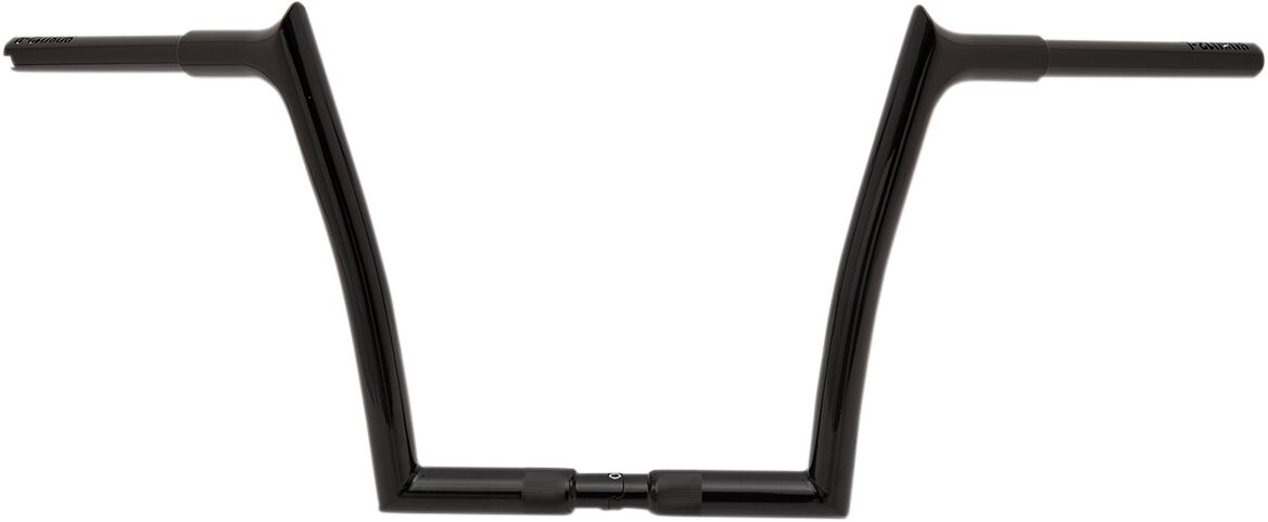 HANDLEBAR 12" BL FXD PNT