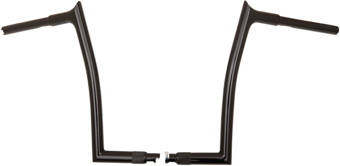 HANDLEBAR 14" BL FXD PNT