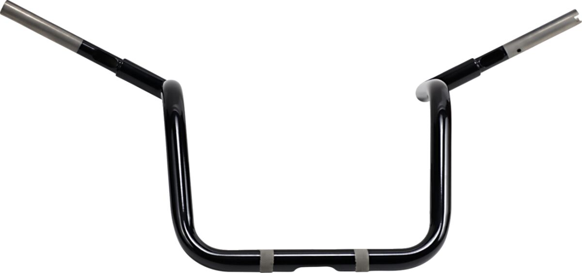 HANDLEBAR BRO +8" BK