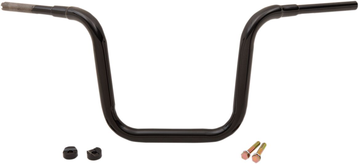 HANDLEBAR TRHGR WD 13" BK