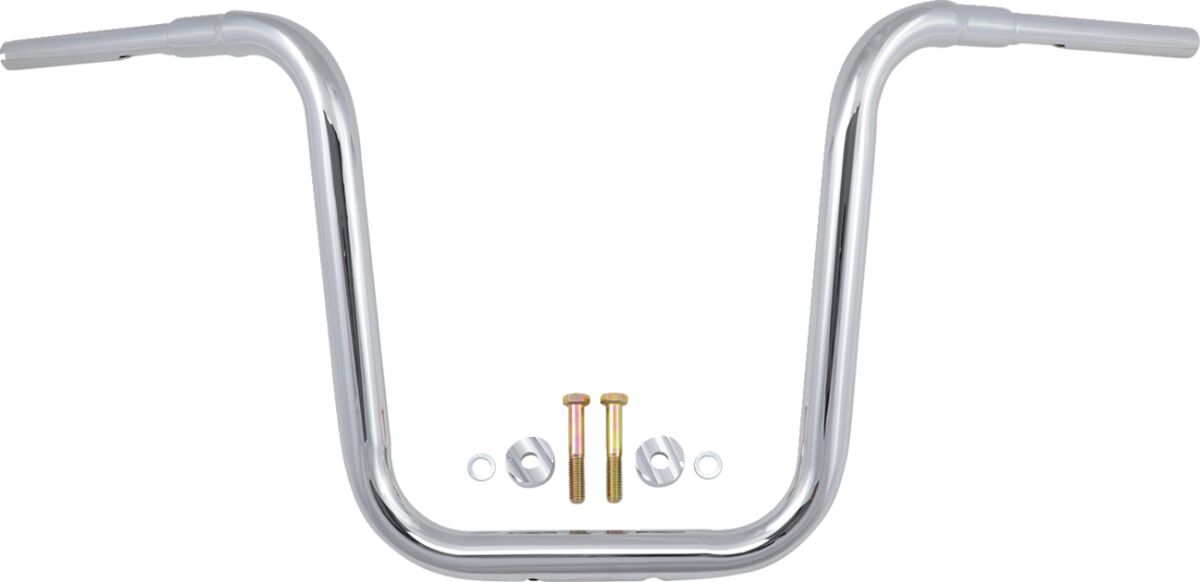 HANDLEBAR TRHGR WD 16" CH