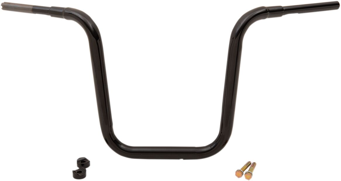 HANDLEBAR TRHGR WD 16" BK