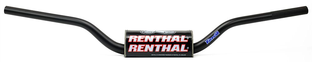 RENTHAL FATBAR 602 BLACK
