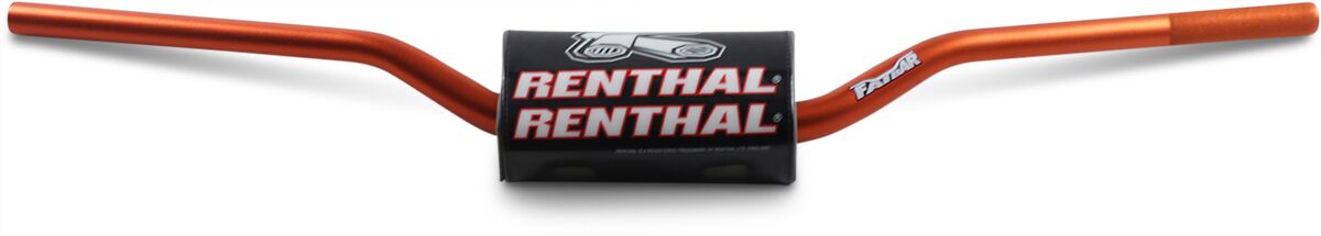 RENTHAL FATBAR 827 KTM ORANGE