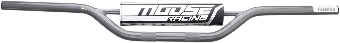 HANDLEBARS STL ATV HI GY