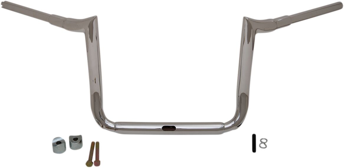 Chrome 12" 1-1/2" Prime Ape Handlebar