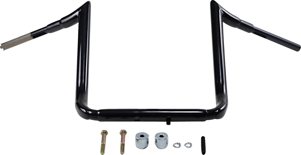 Black 16" 1-1/2" Prime Ape Handlebar
