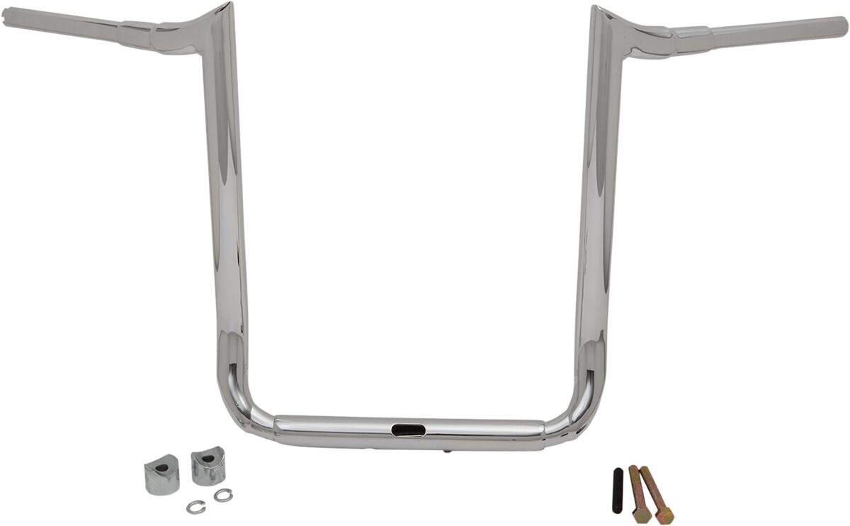 Chrome 18" 1-1/2" Prime Ape Handlebar