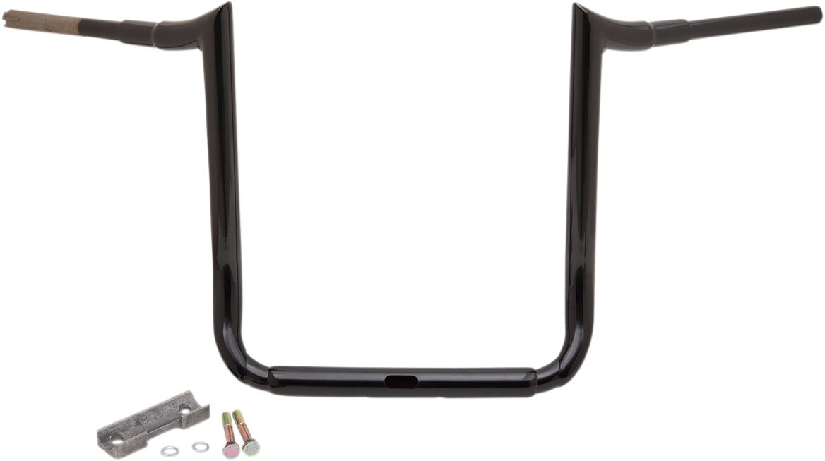 Black 16" 1-1/2" Prime Ape Handlebar