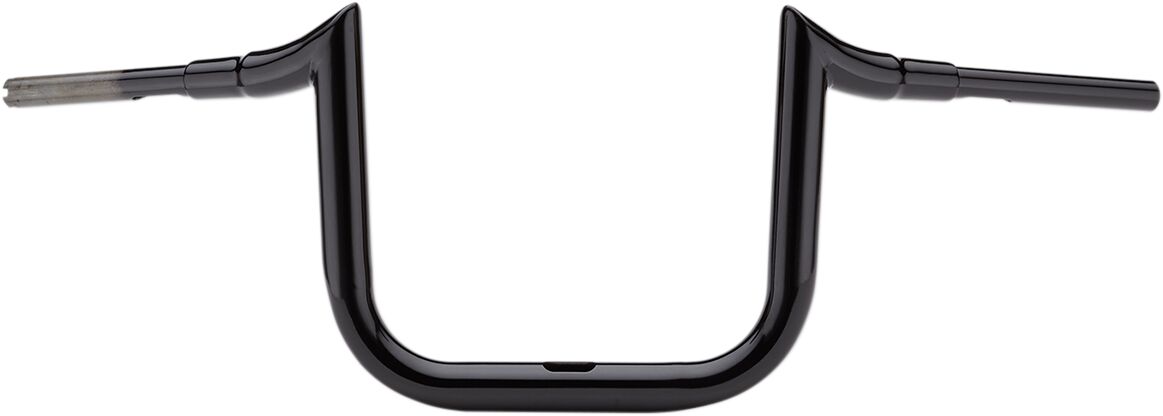 Black 10" 1-1/2" Prime Ape Handlebar