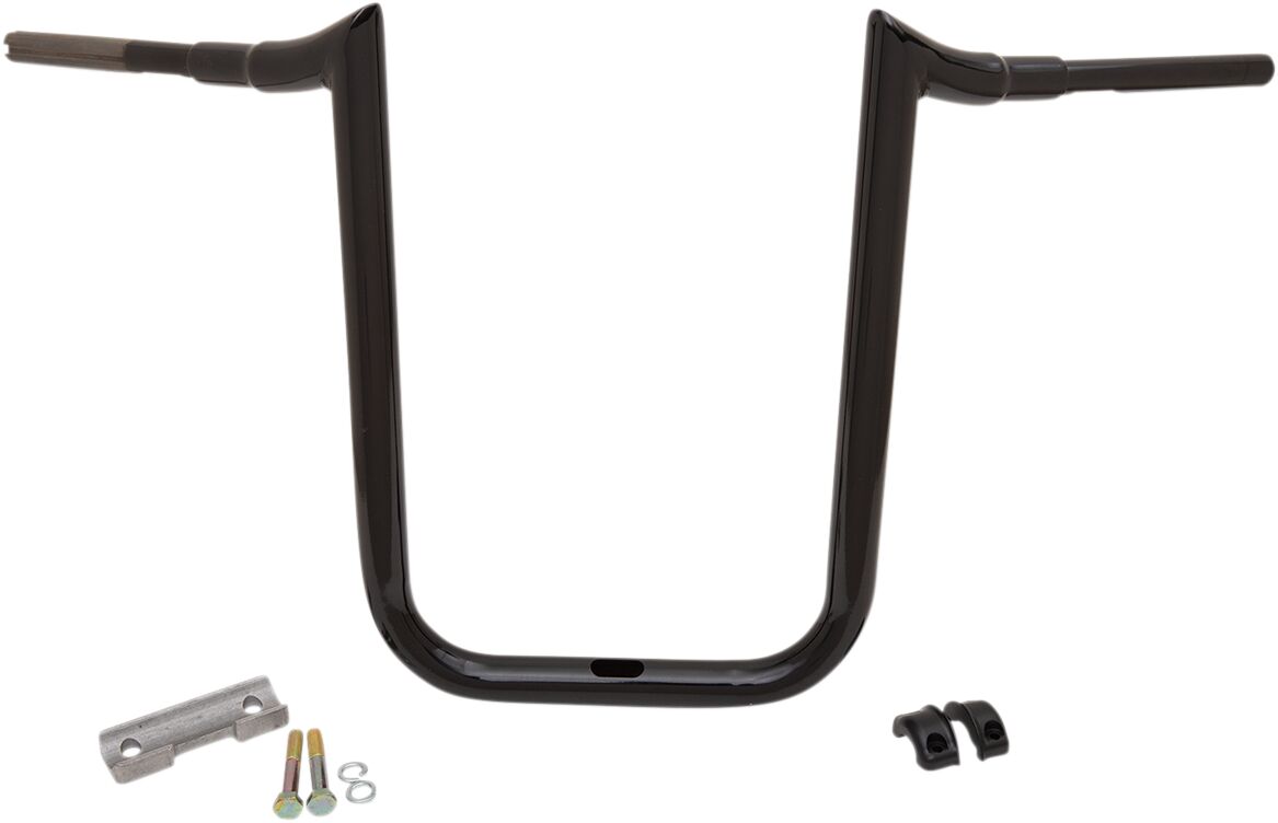 Black 18" 1-1/2" Prime Ape Handlebar
