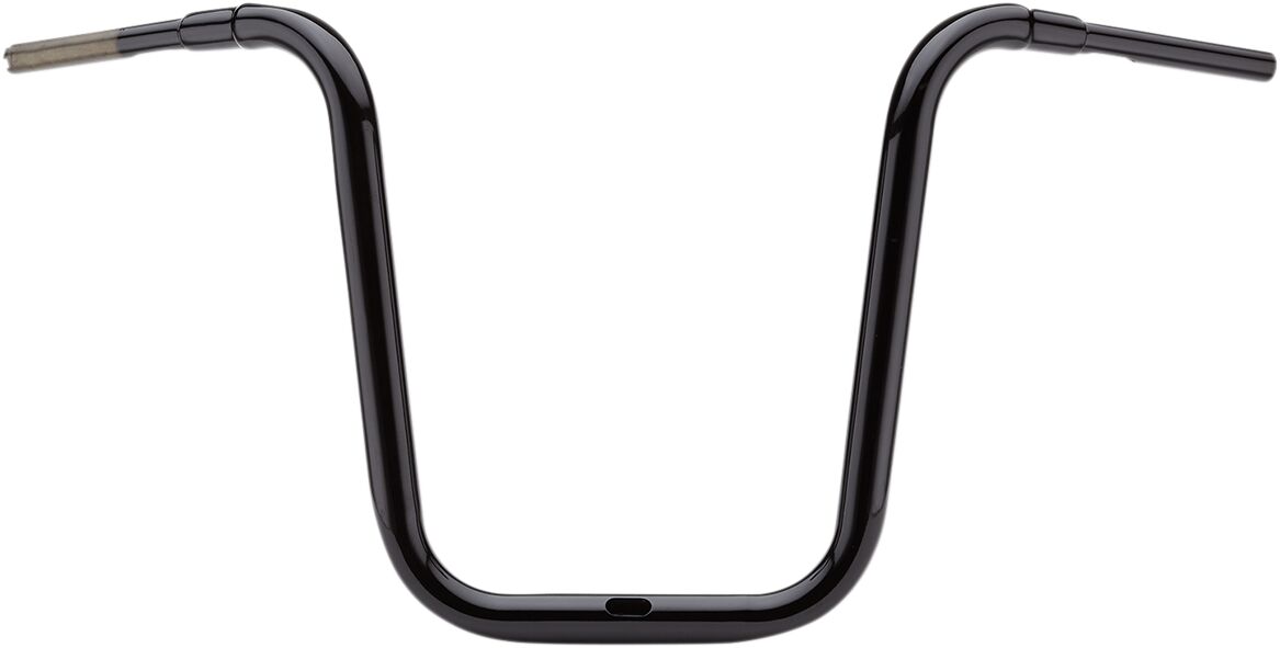 Black 18" 1-1/2" Bagger Prime Ape Handlebar