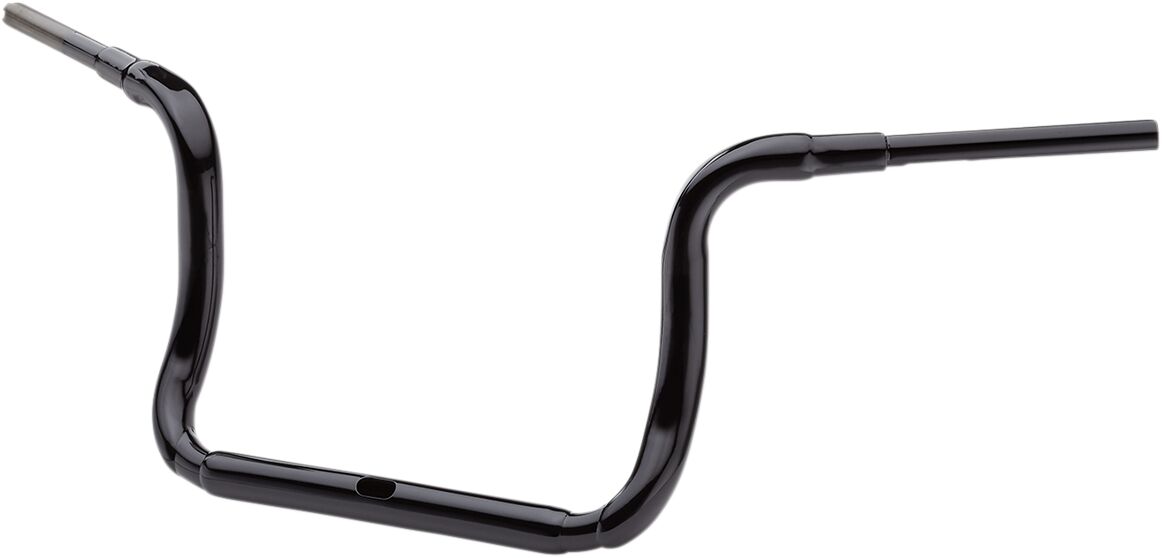 Black 12" 1-1/2" Bagger Prime Ape Handlebar