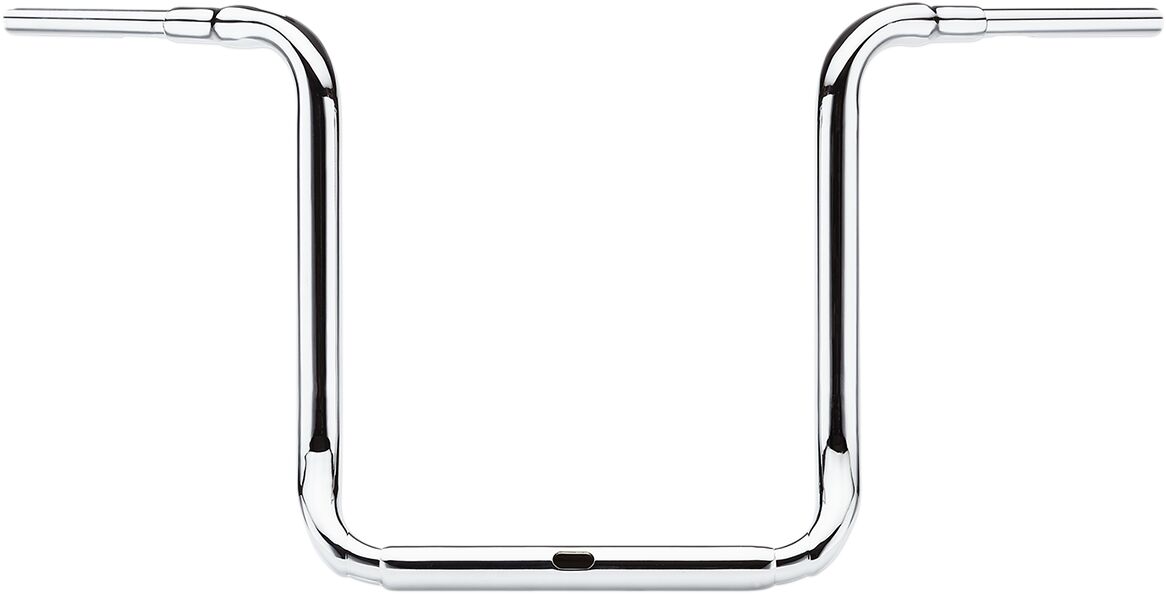 Chrome 18" 1-1/2" Bagger Prime Ape Handlebar
