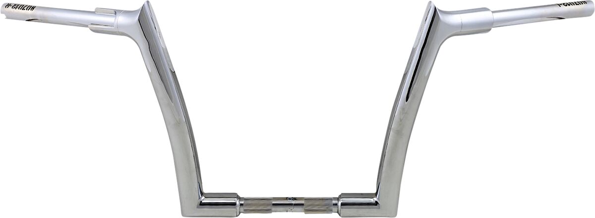 H-BAR CH 1.5"12"PT L-FLHR