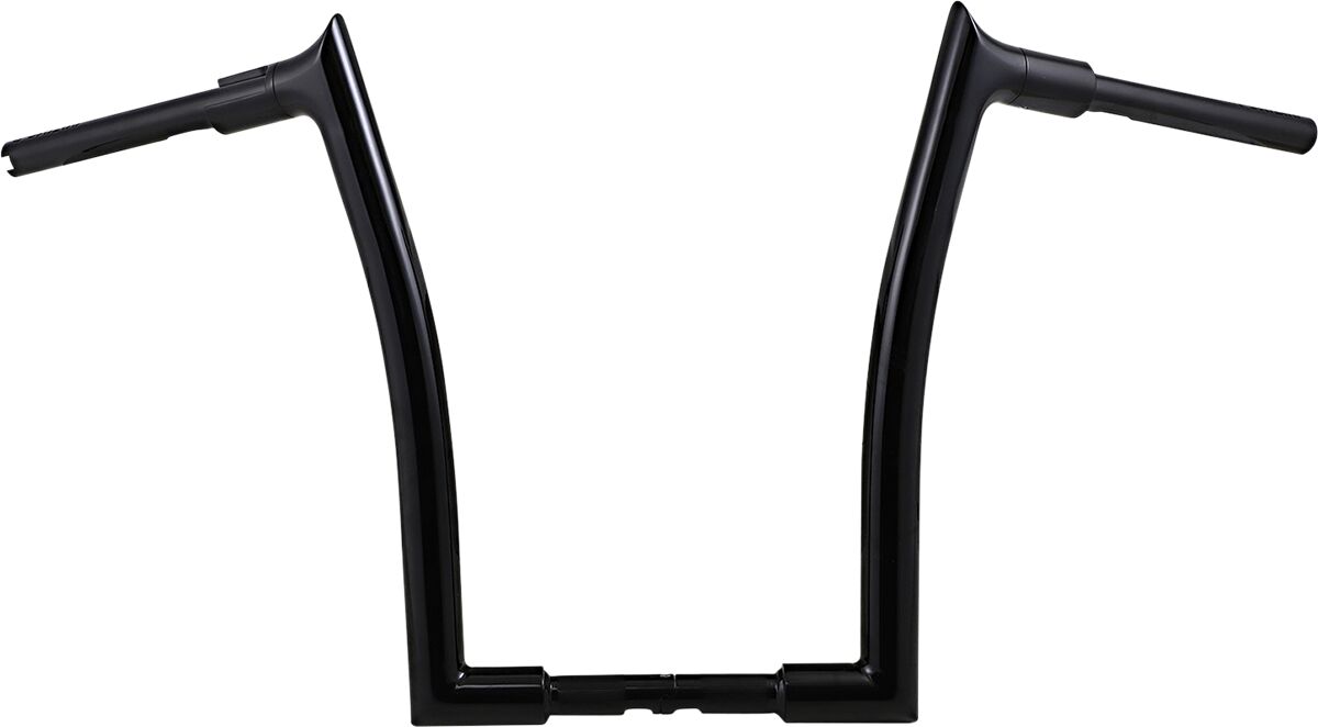 H-BAR BL 1.5"16"PT L-FLHR