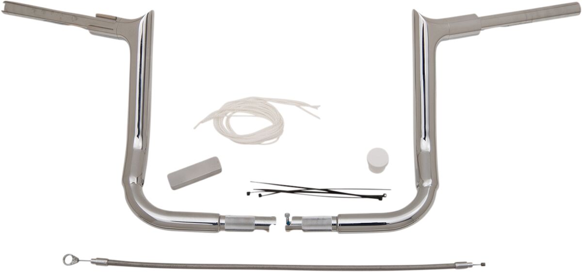 H-BAR KT CH 1.5"12"PT EFL