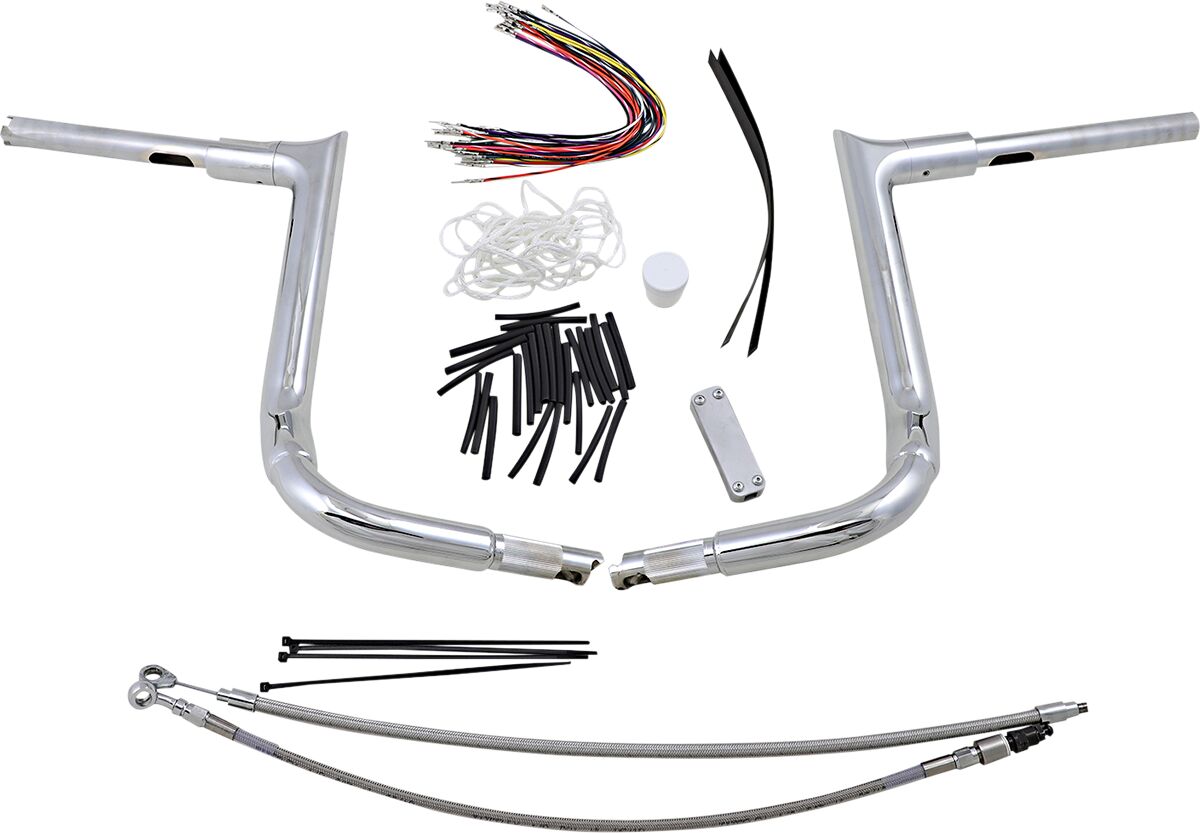 H-BAR KT CH 1.5"14"PT EFL
