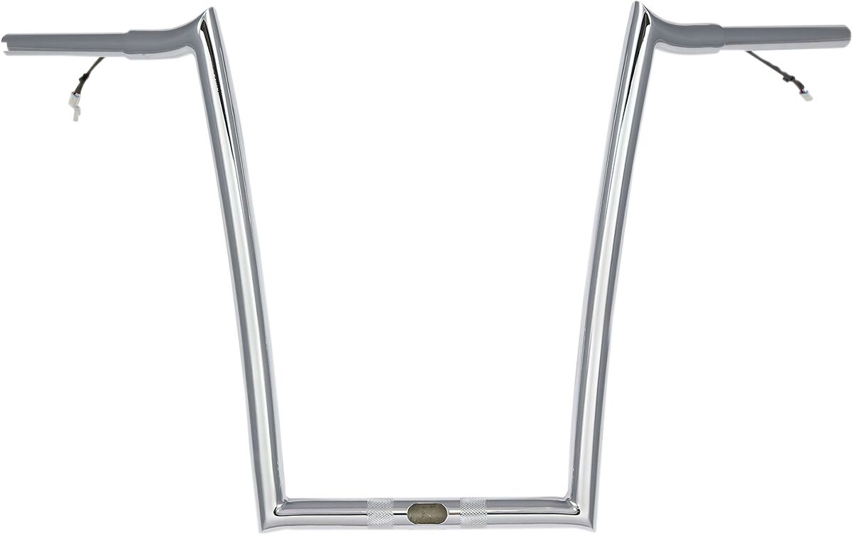 Chrome Pre-Wired 16" OEM Handlebar