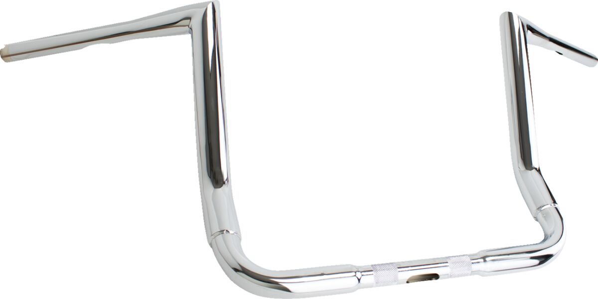 Chrome 12" FLH Handlebar