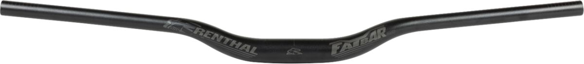 Fatbar® 35 Handlebar - 30 mm - Aluminum - Black