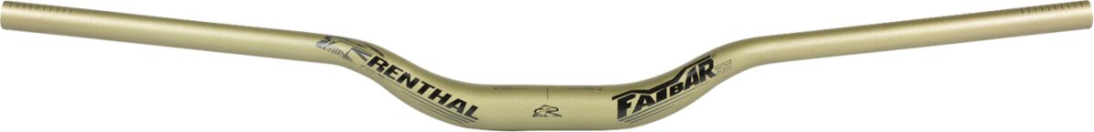 Fatbar® 35 Handlebar - 40 mm - Aluminum - Gold