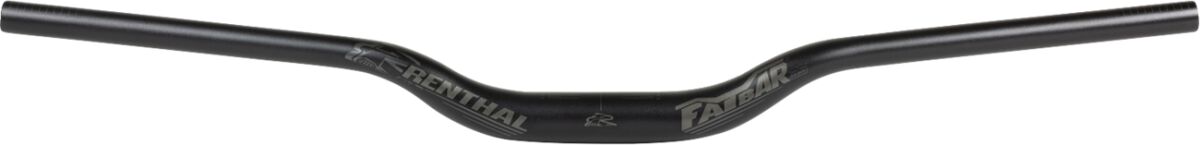 Fatbar® 35 Handlebar - 40 mm - Aluminum - Black