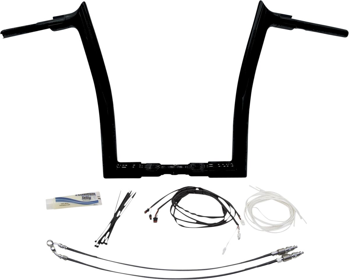 H-BAR KT BL 1.5"14" FXD