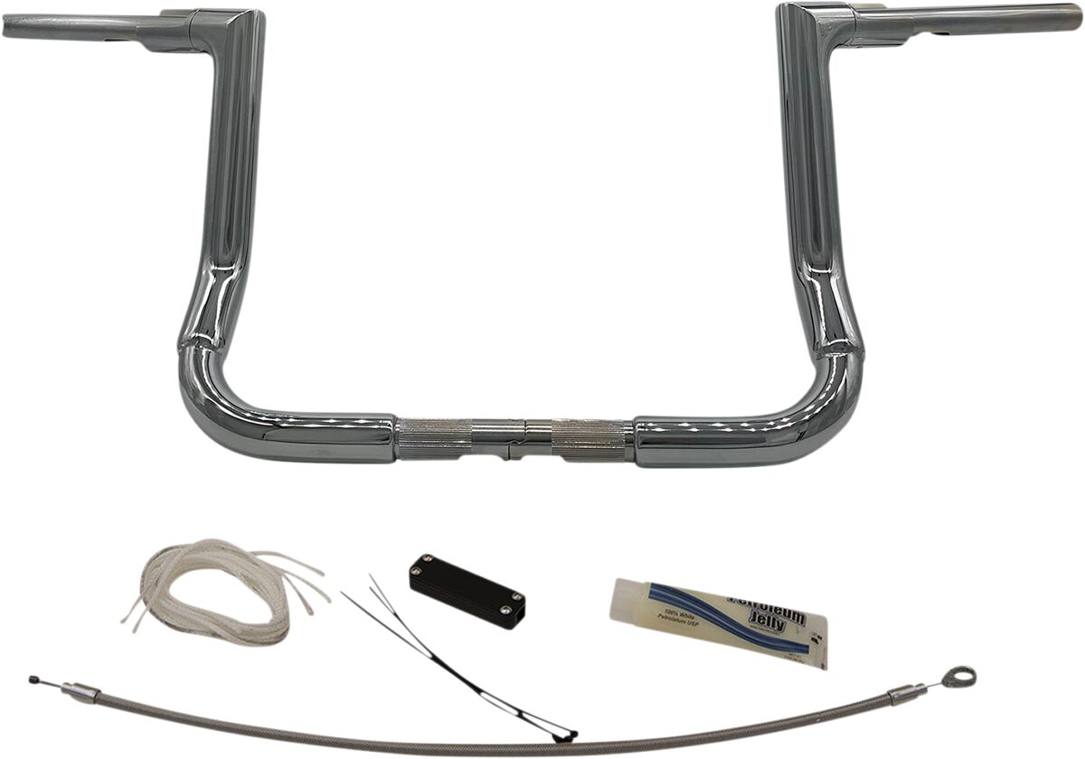 H-BAR KT CH 1.5"12"FT EFL