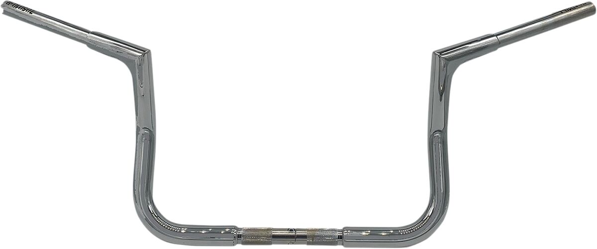 H-BAR 10"CH 1.25"FT FLHT