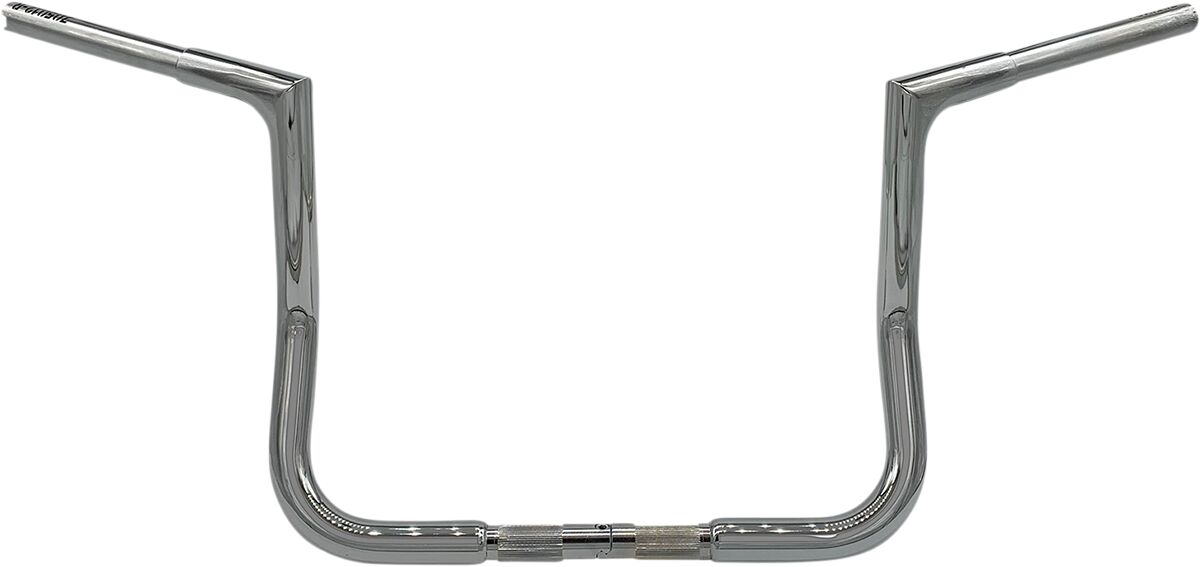 H-BAR 12"CH 1.25"FT FLHT