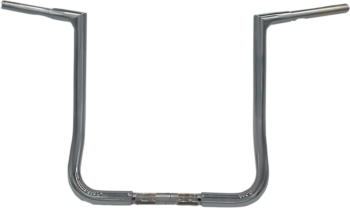 H-BAR 16"CH 1.25"FT FLHT