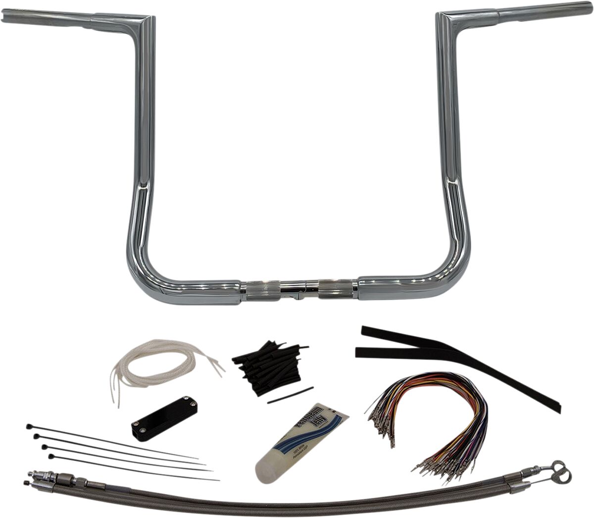 H-BAR KT14"CH 1.25"FT FLH