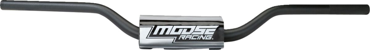 Black 1-1/8" Aluminum CR Handlebar