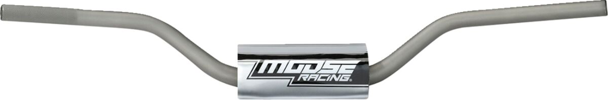 Silver 1-1/8" Aluminum Yamaha Handlebar