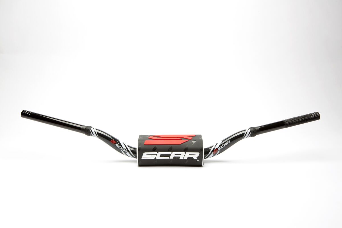 HANDLEBAR O2 KTM BK