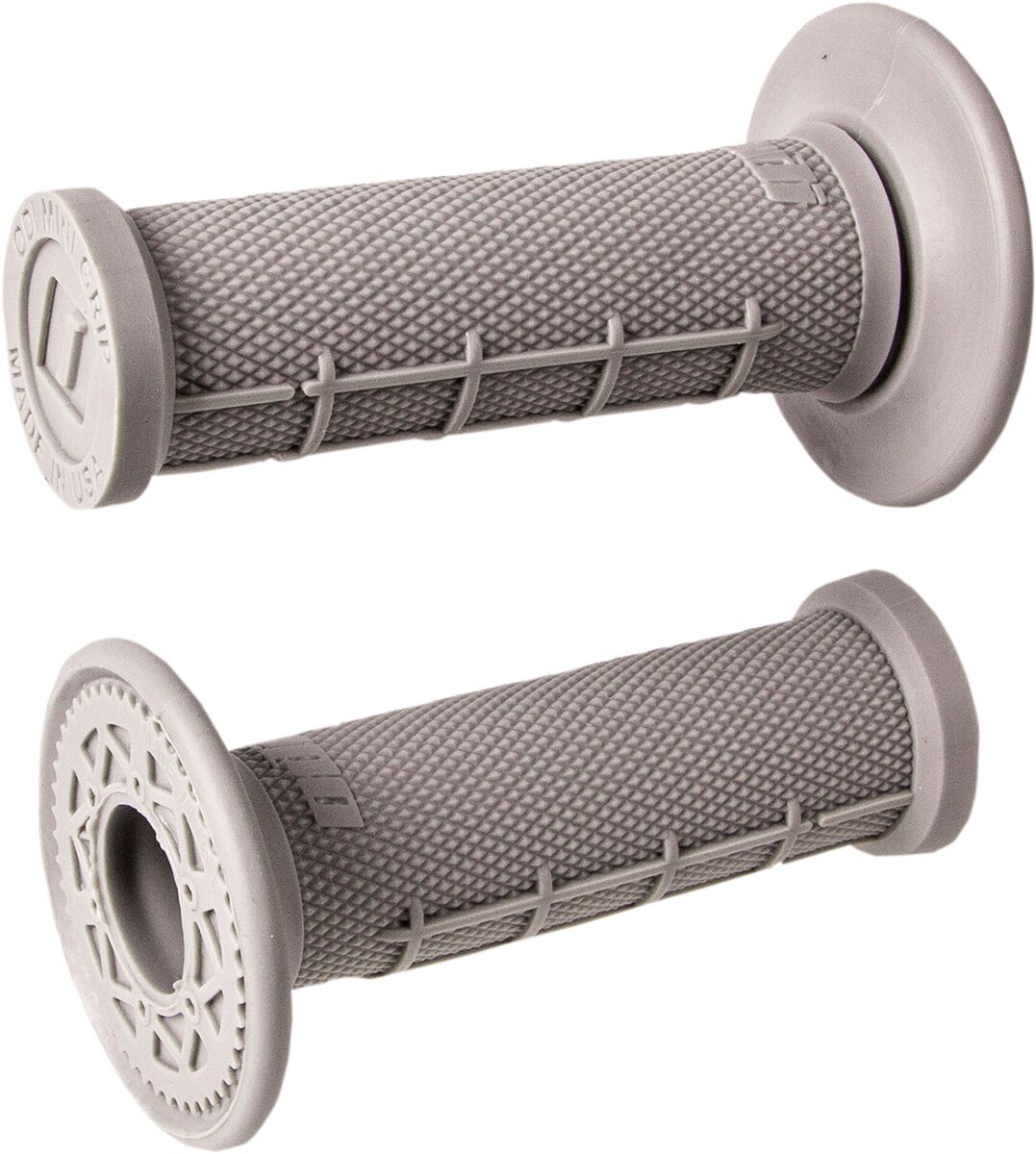 Gray Mini MX Grips