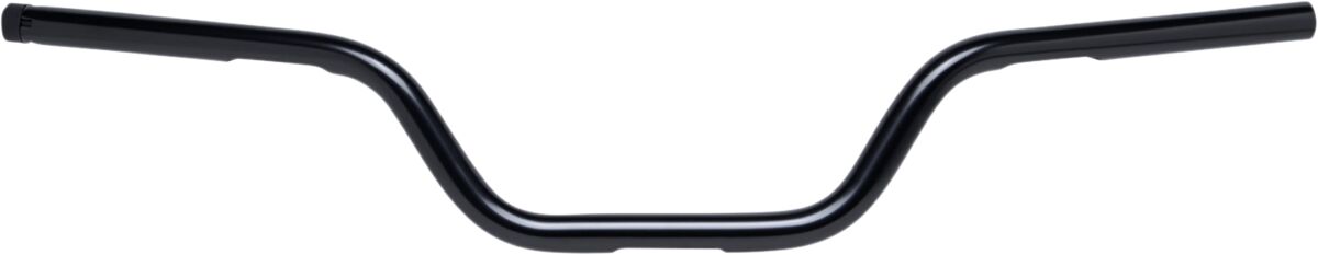 HANDLEBAR TRKR H BLK TBW