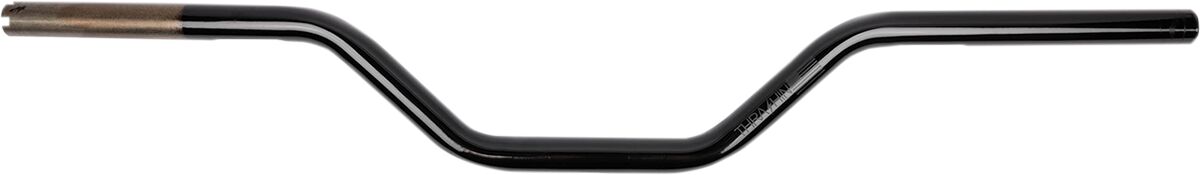Handlebar - 1" - Mid Bend - Aggressive - Black