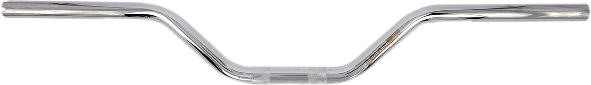 Handlebar - 1" - Mid Bend - Aggressive - Chrome