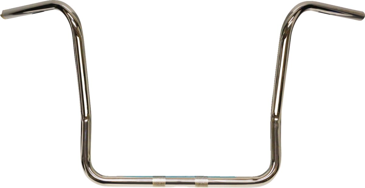HANDLEBAR 1" BAGR CHR 16"
